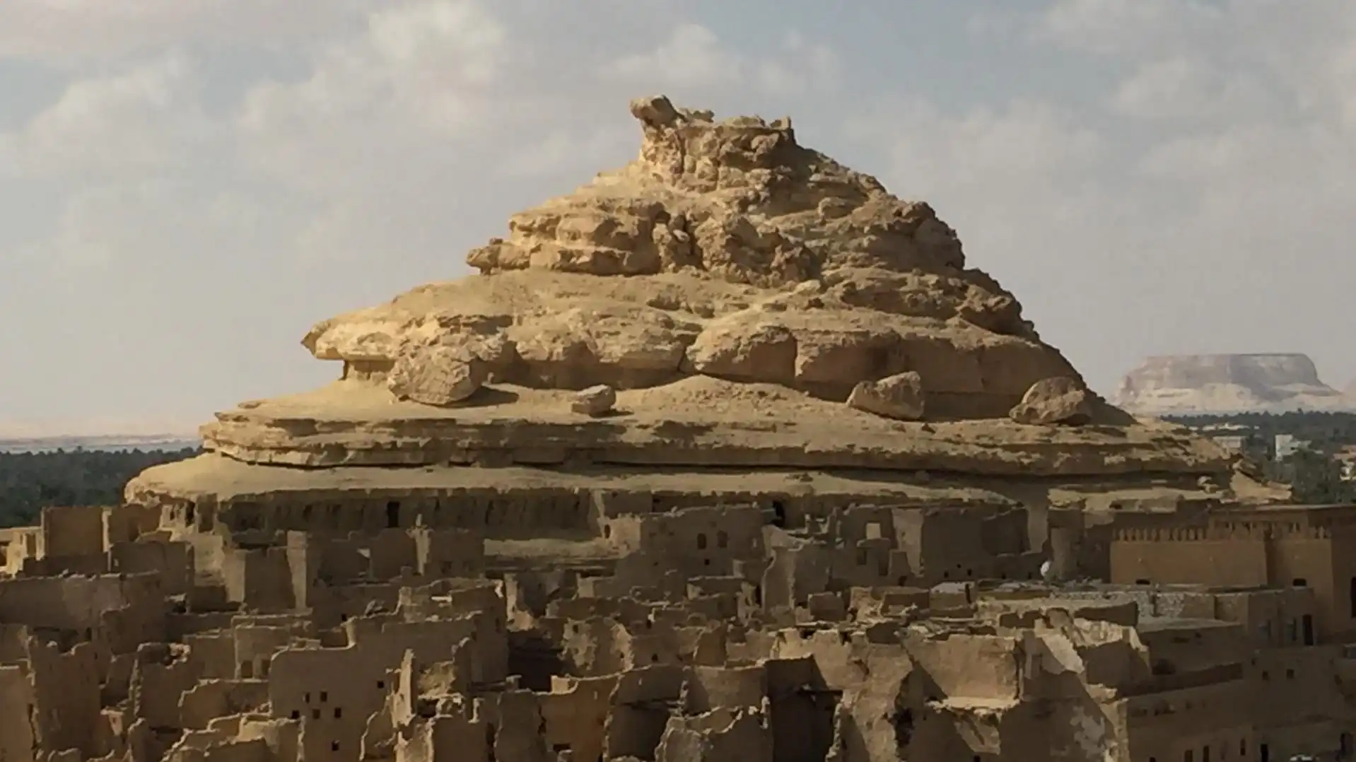 Temple of Um Siwa Oasis Egypt Travel booking